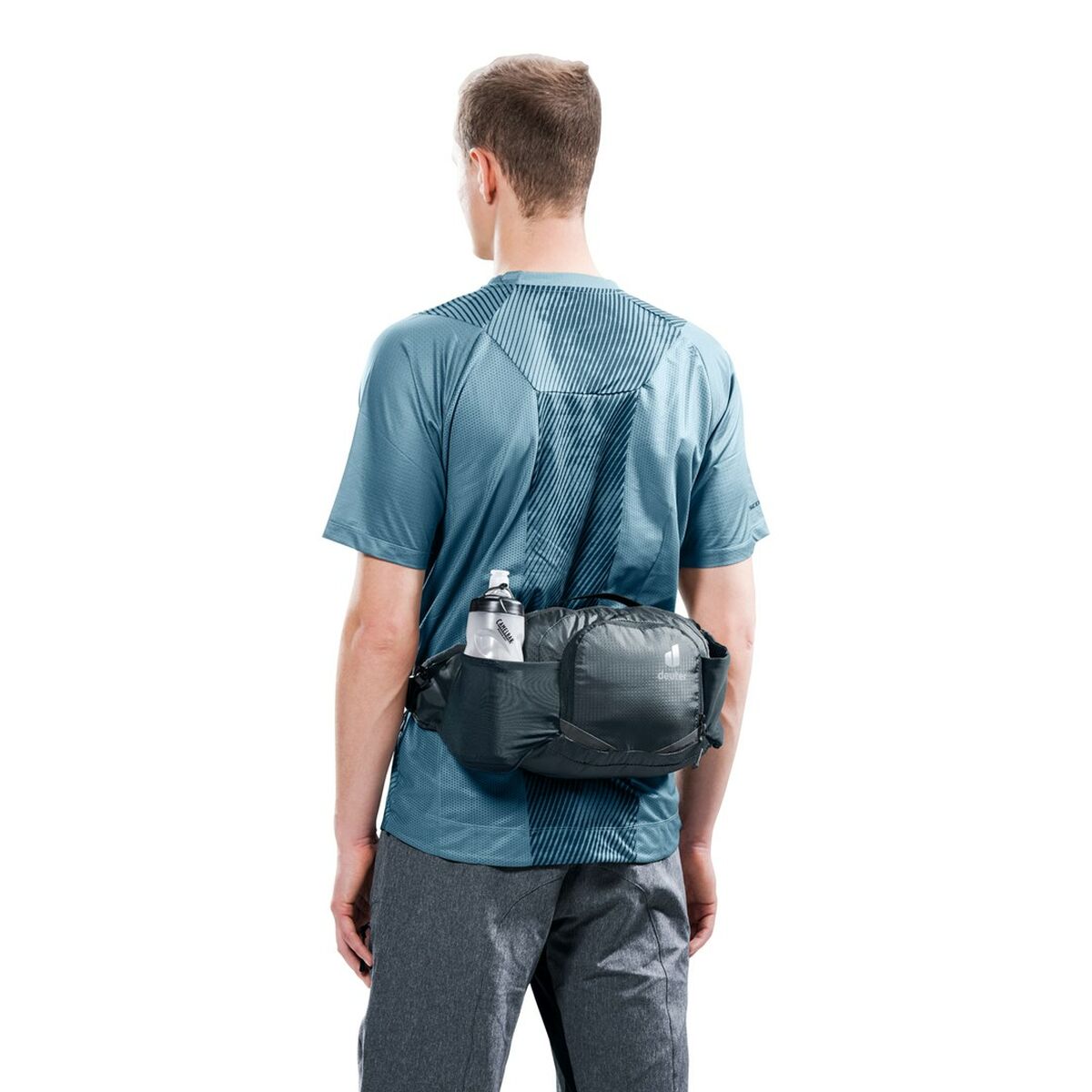 Torbica Deuter Pulse 5 Grafit