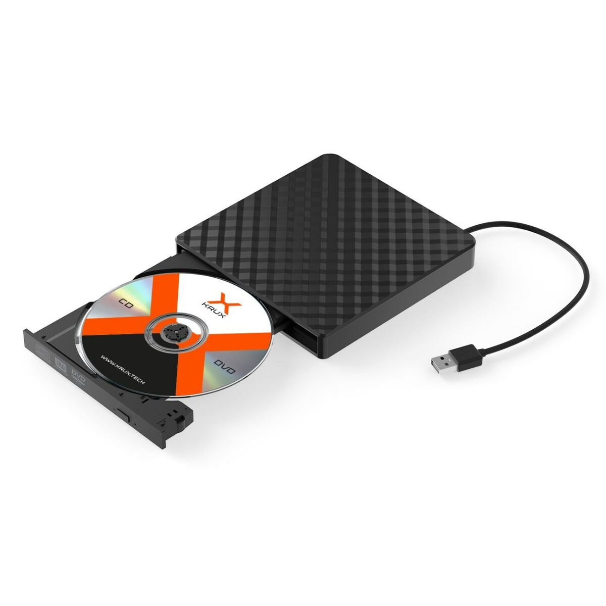 CD/DVD-Reader Krux KRX0071