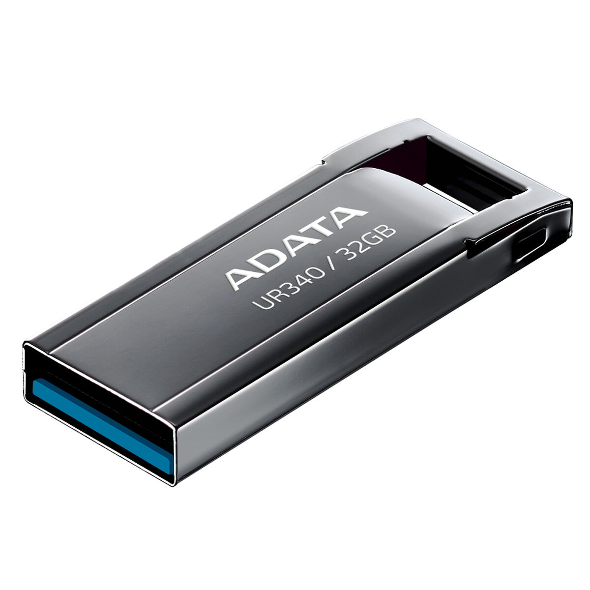 USB flash disk Adata UR340 Černý 32 GB