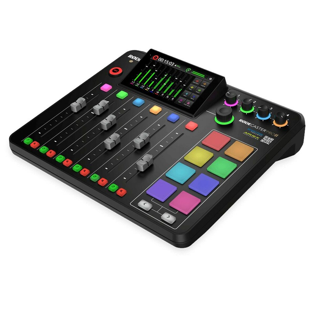 Mikserkontroll Rode RODECASTER PRO II