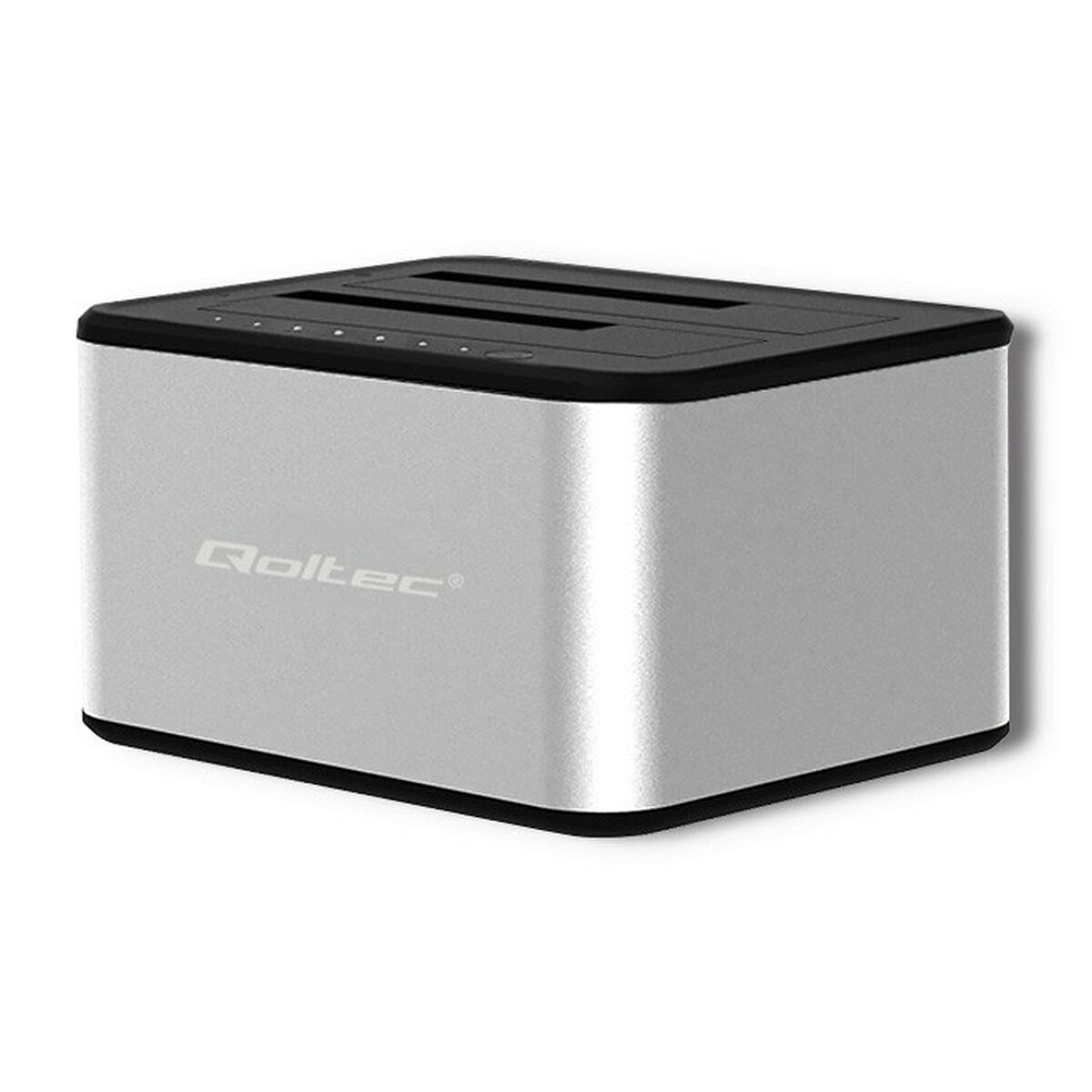 Opladningsbase Qoltec 50316