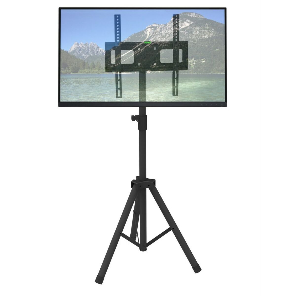 Support réglable Techly 108002 17" 60"