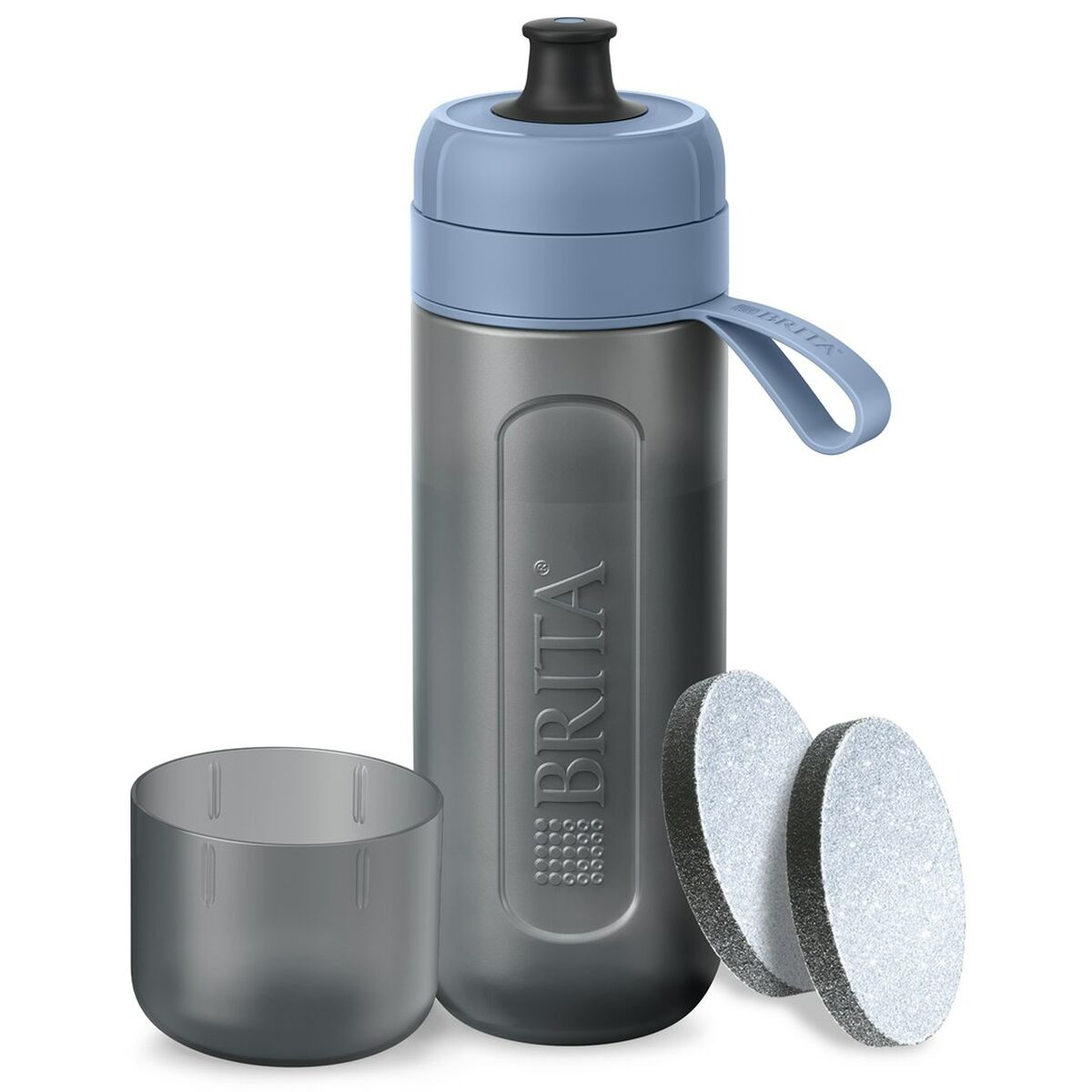 Suodatinpullo Brita 1052250 Sininen 600 ml