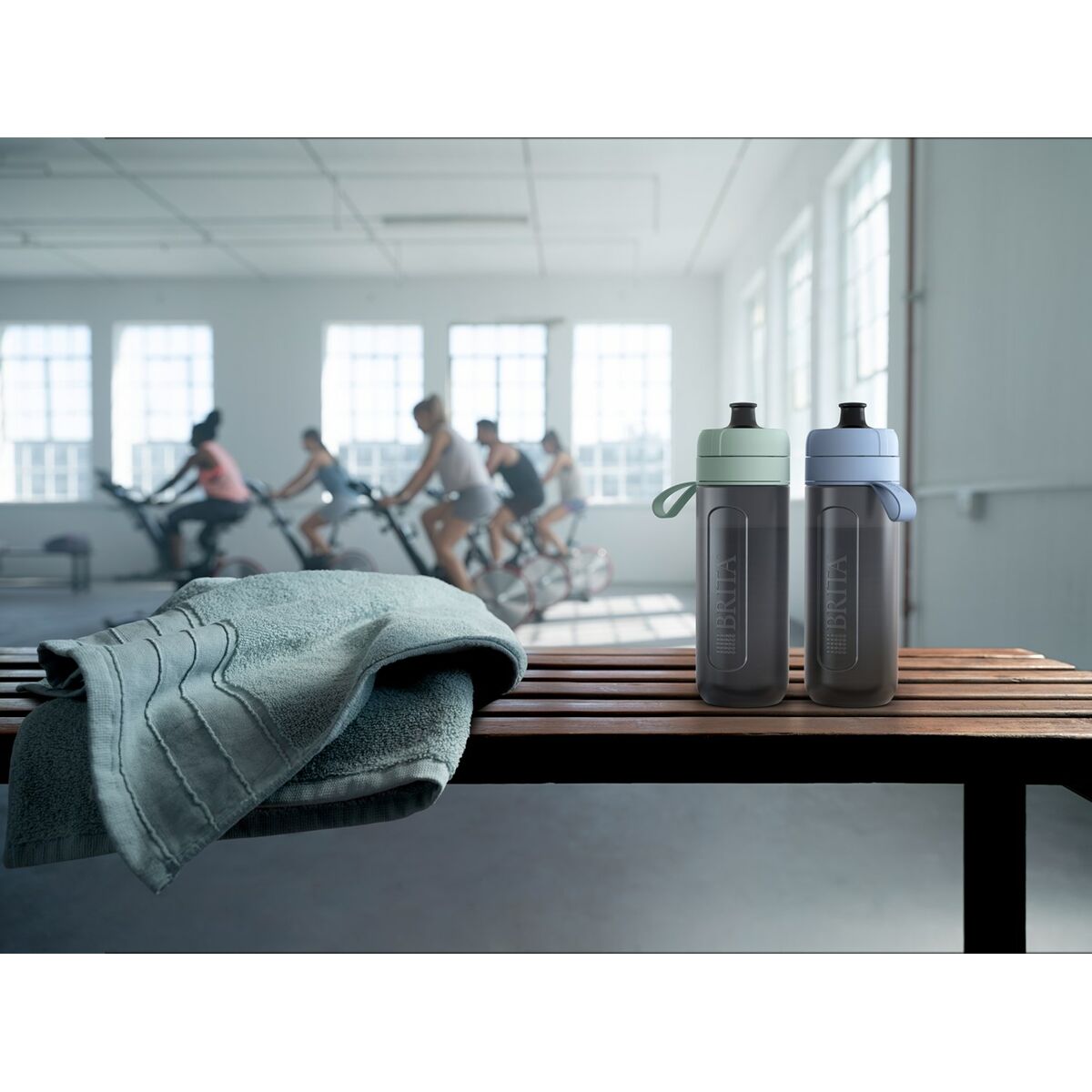 Suodatinpullo Brita 1052250 Sininen 600 ml