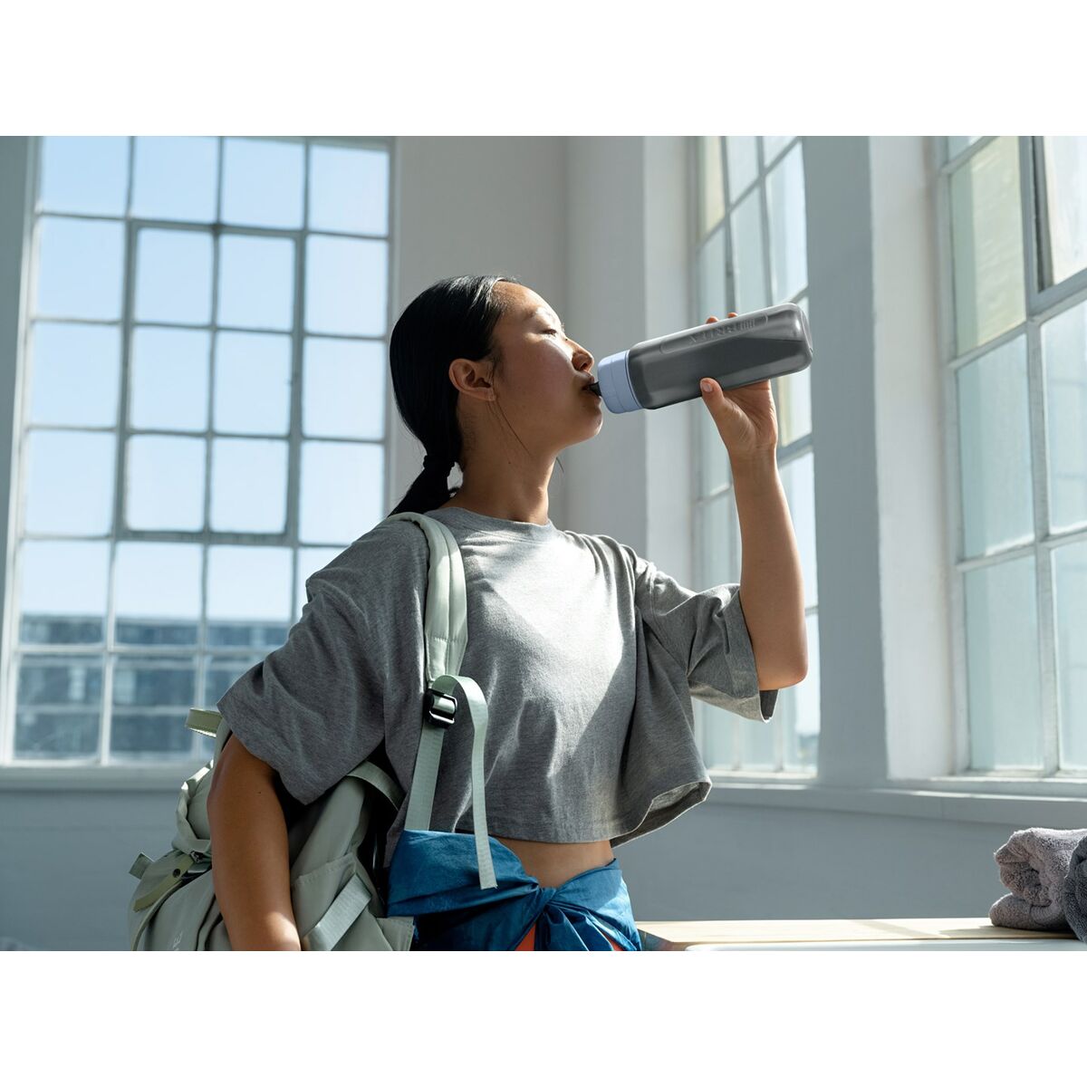 Suodatinpullo Brita 1052250 Sininen 600 ml