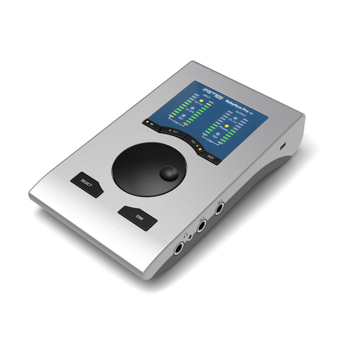 Interface de áudio RME Babyface Pro FS