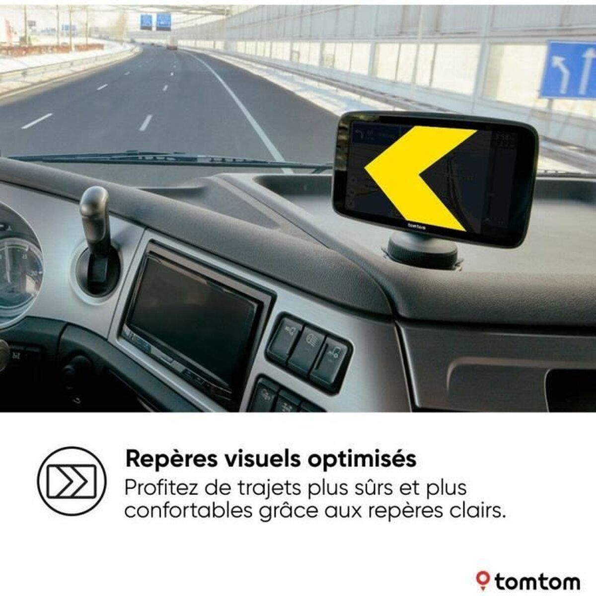 GPS-tracker TomTom GO Expert Plus