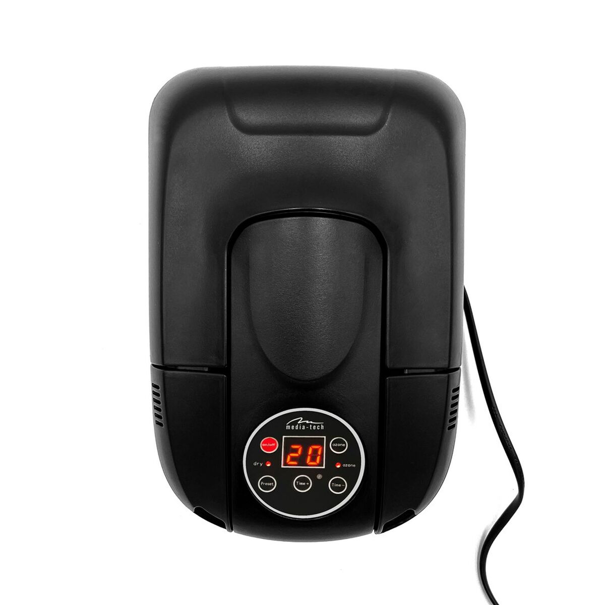 Asciugascarpe Media Tech Multi Ozone Uni MT6523