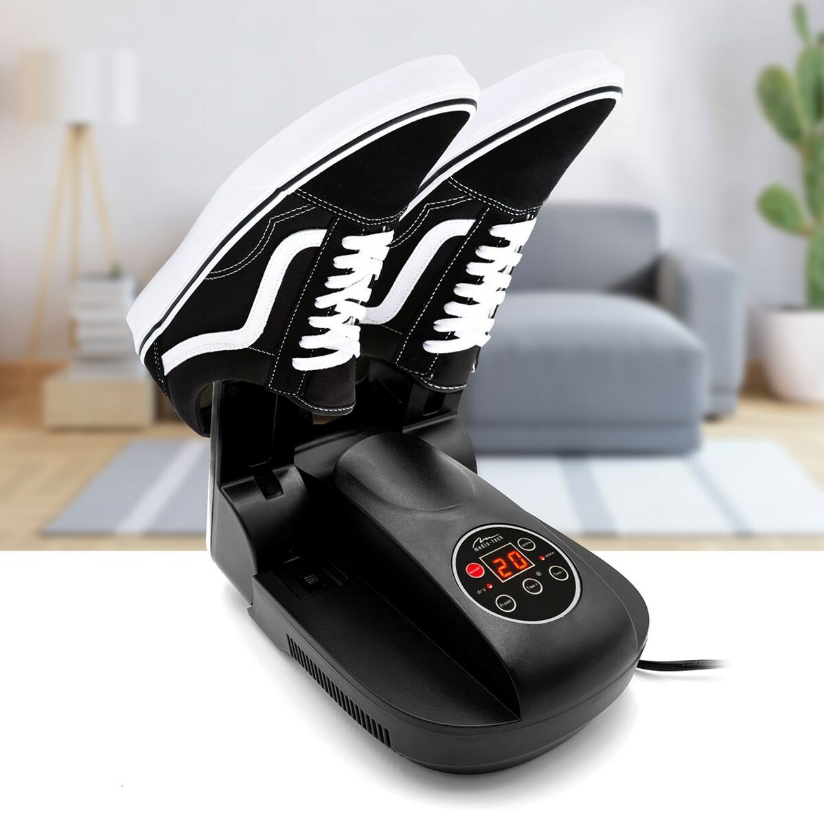 Asciugascarpe Media Tech Multi Ozone Uni MT6523