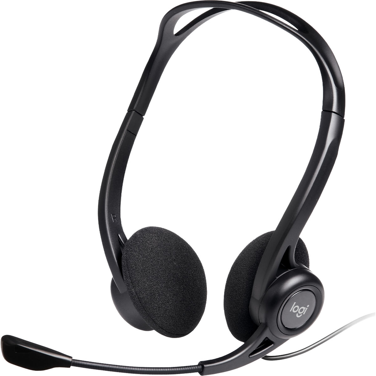 Cuffie Logitech 960 Nero