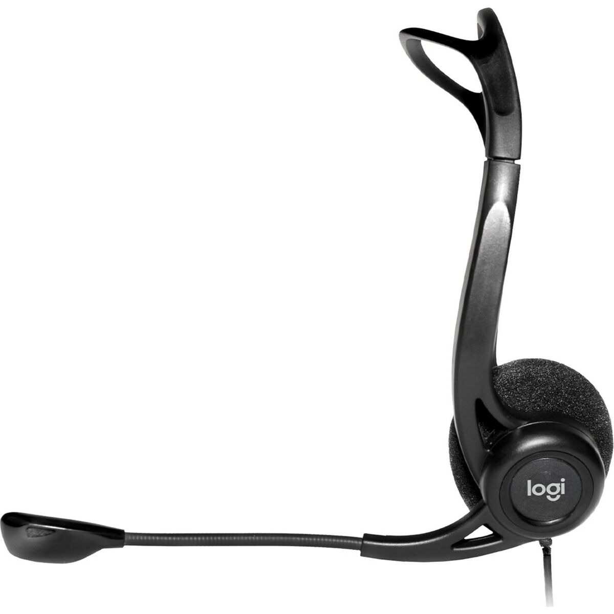 Cuffie Logitech 960 Nero