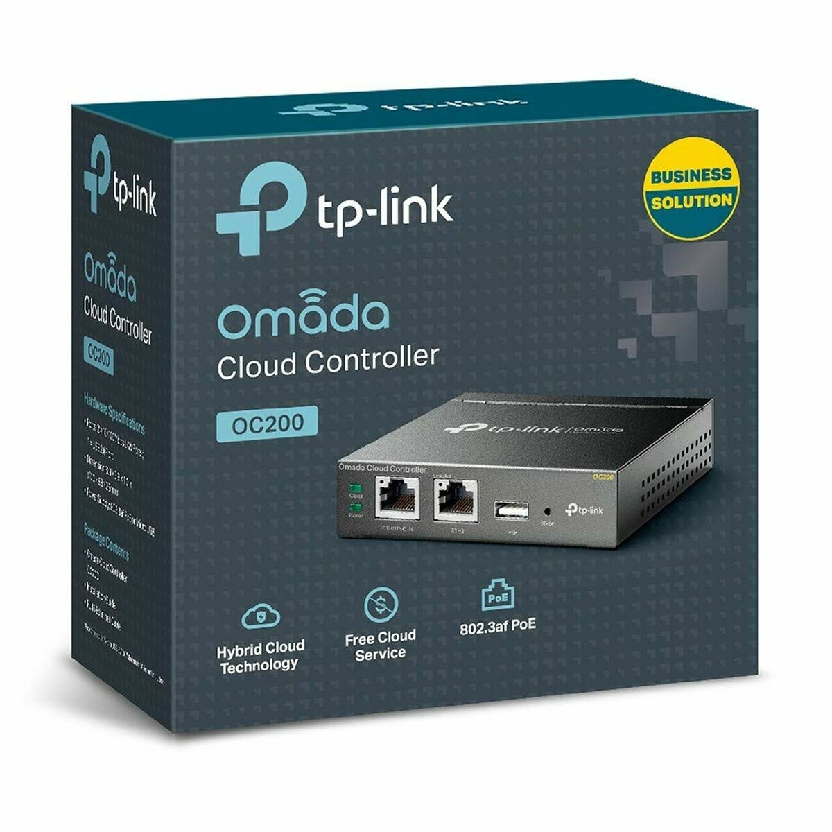 Regulator TP-Link OC200 Crna