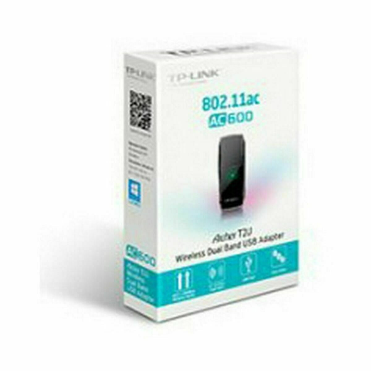 USB WiFi Adaptér TP-Link T2U