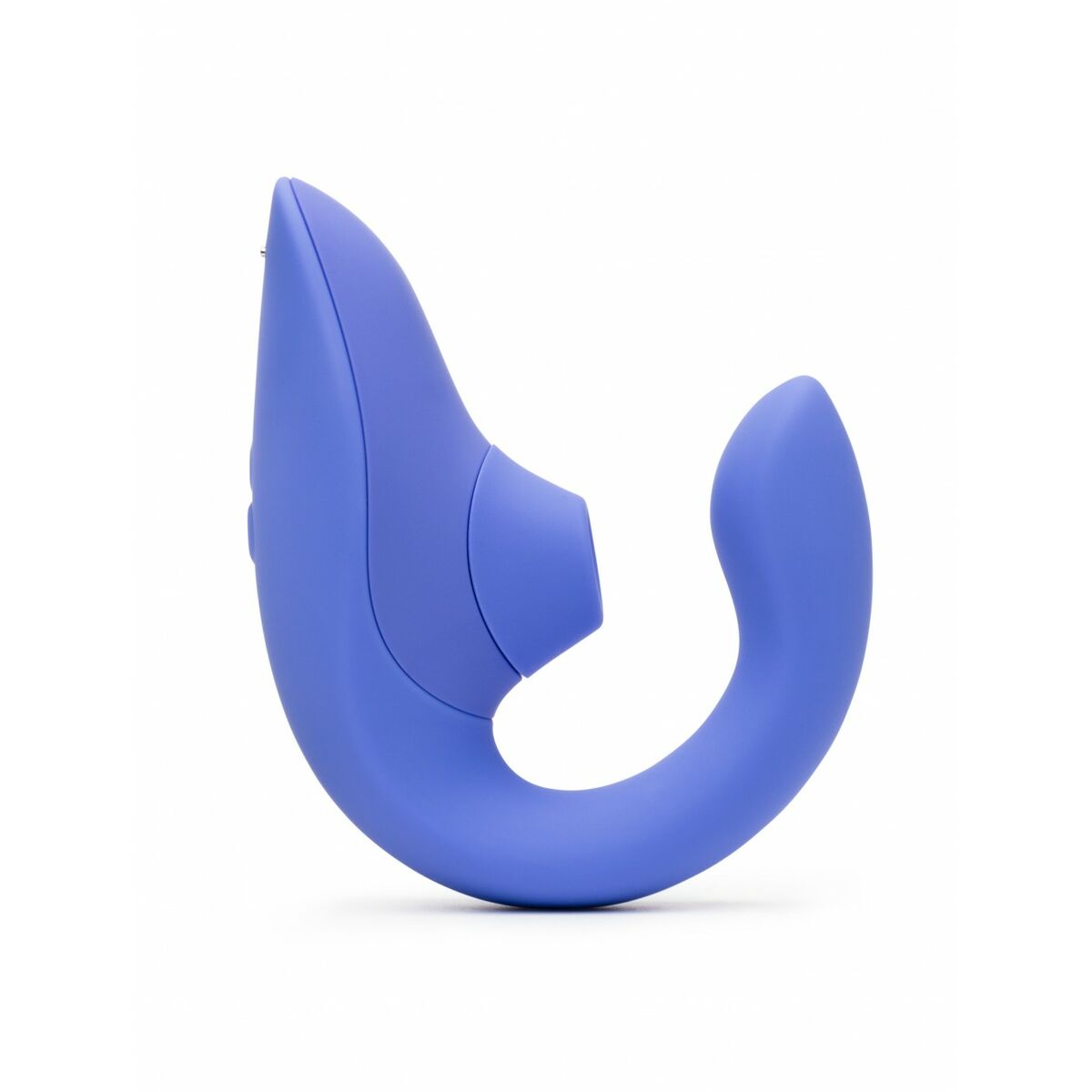 Vibromasseur Womanizer WOM182-BLUE Bleu