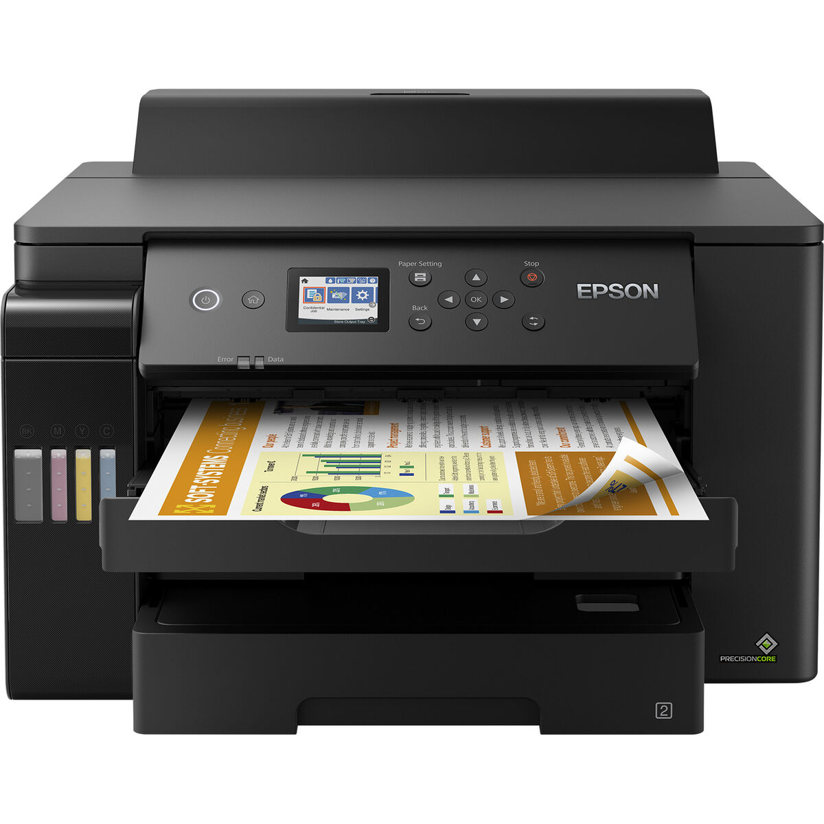 Multifunction Printer Epson EcoTank ET-16150