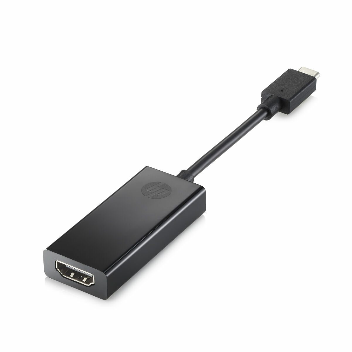 USB-C til HDMI-adapter HP 2PC54AA Sort