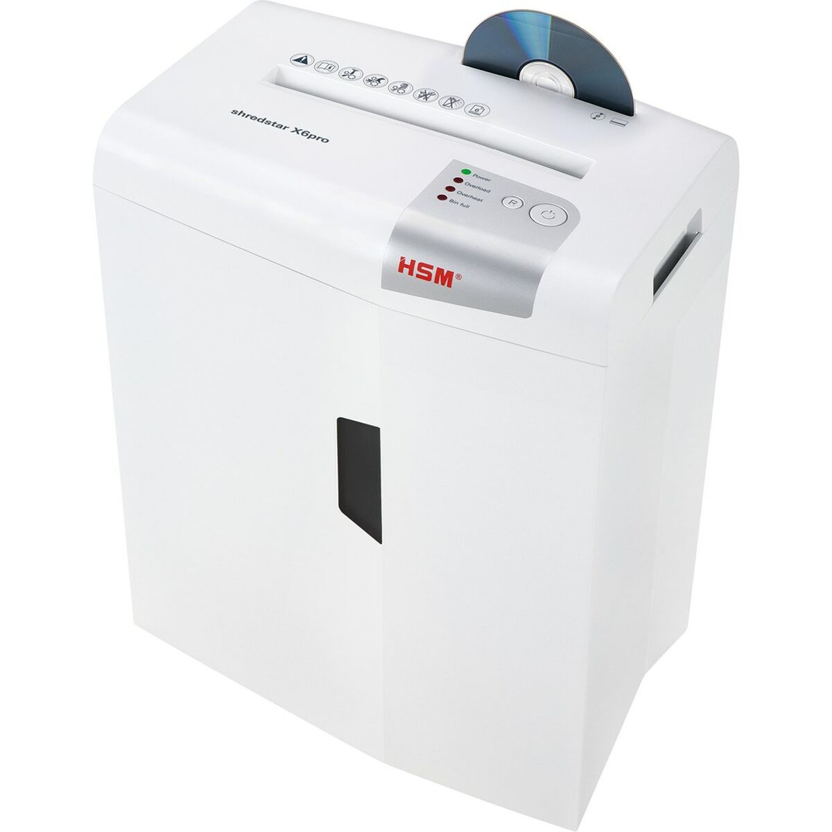 Papirmakulator Hsm 1046111