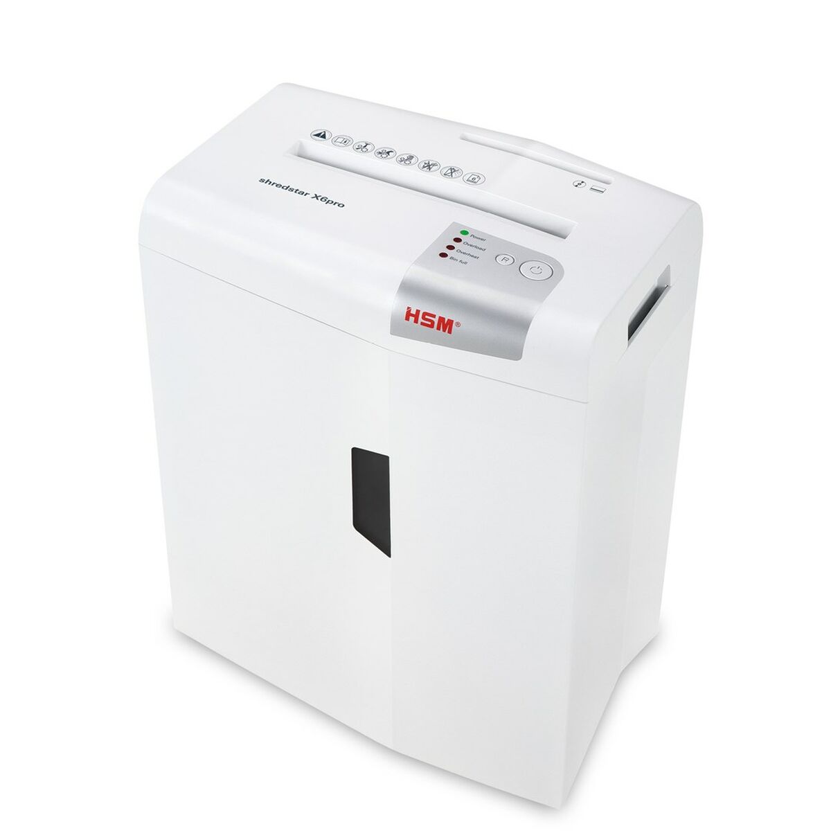 Papirmakulator Hsm 1046111