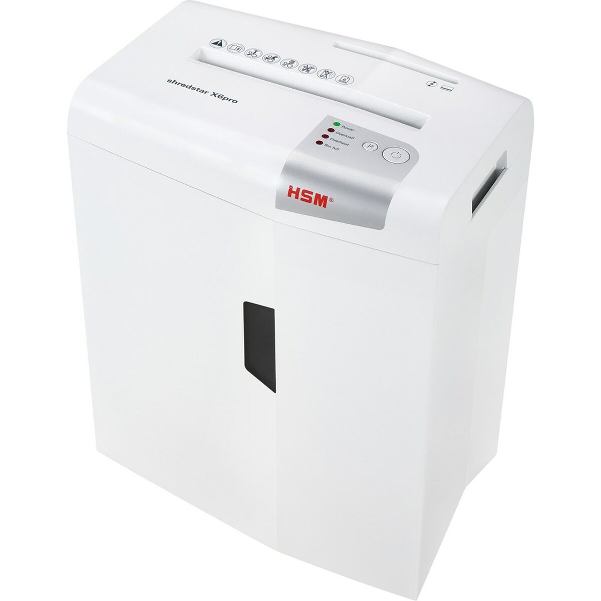 Papirmakulator Hsm 1046111