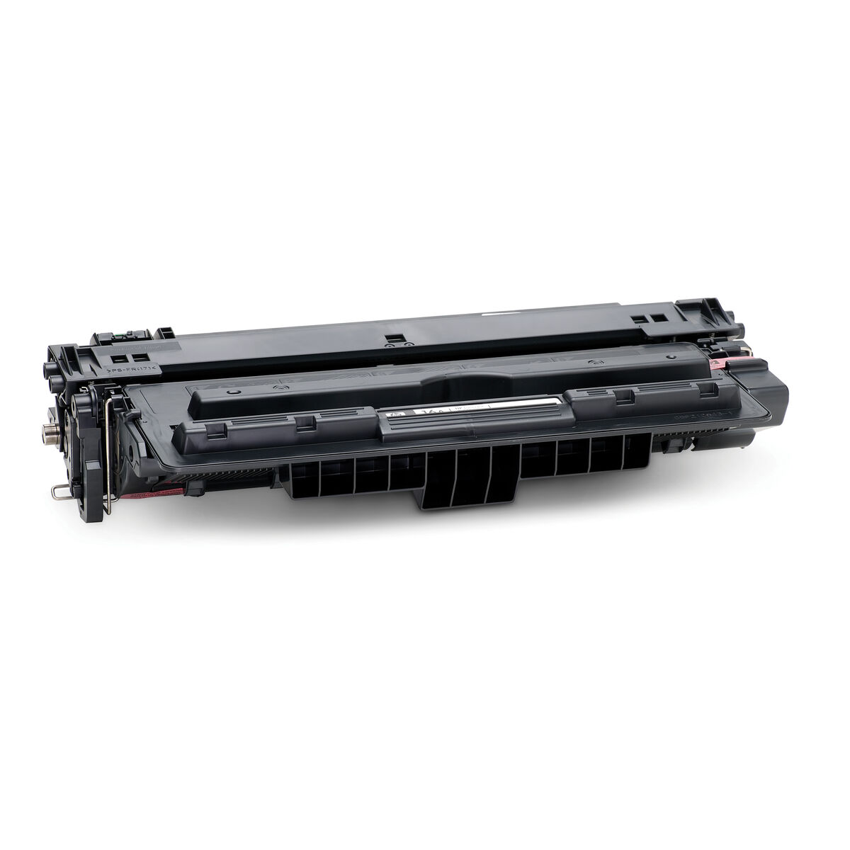 Original toner HP 16A Sort