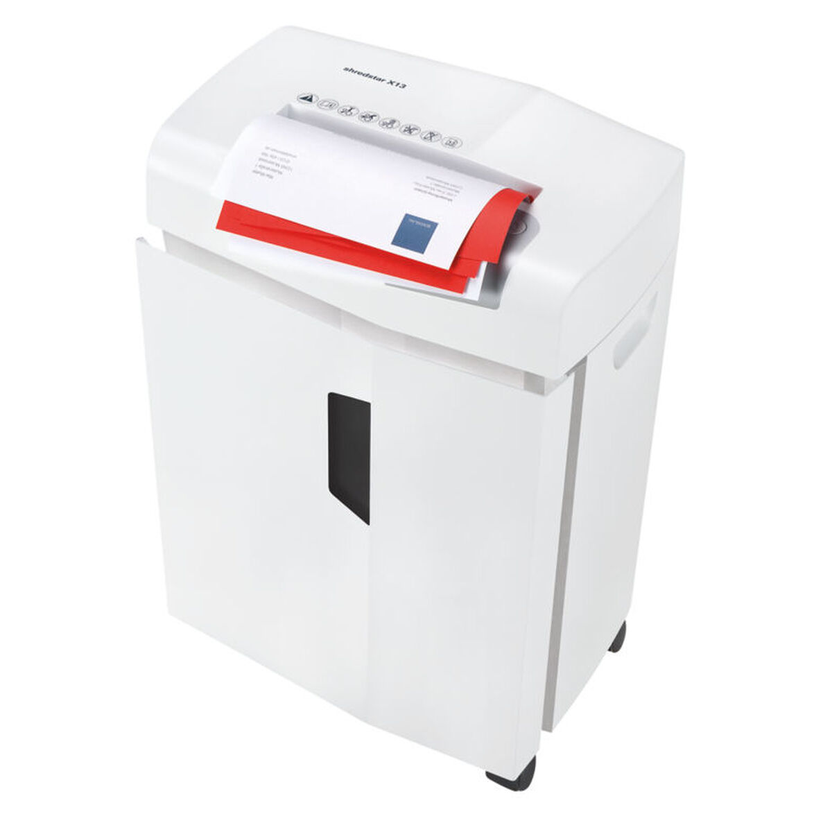Papirmakulator Hsm X13 23 L