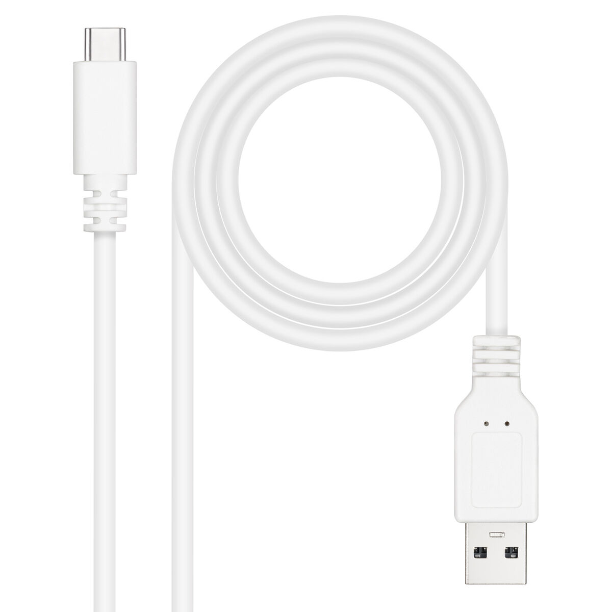 Cabo USB NANOCABLE 3 A