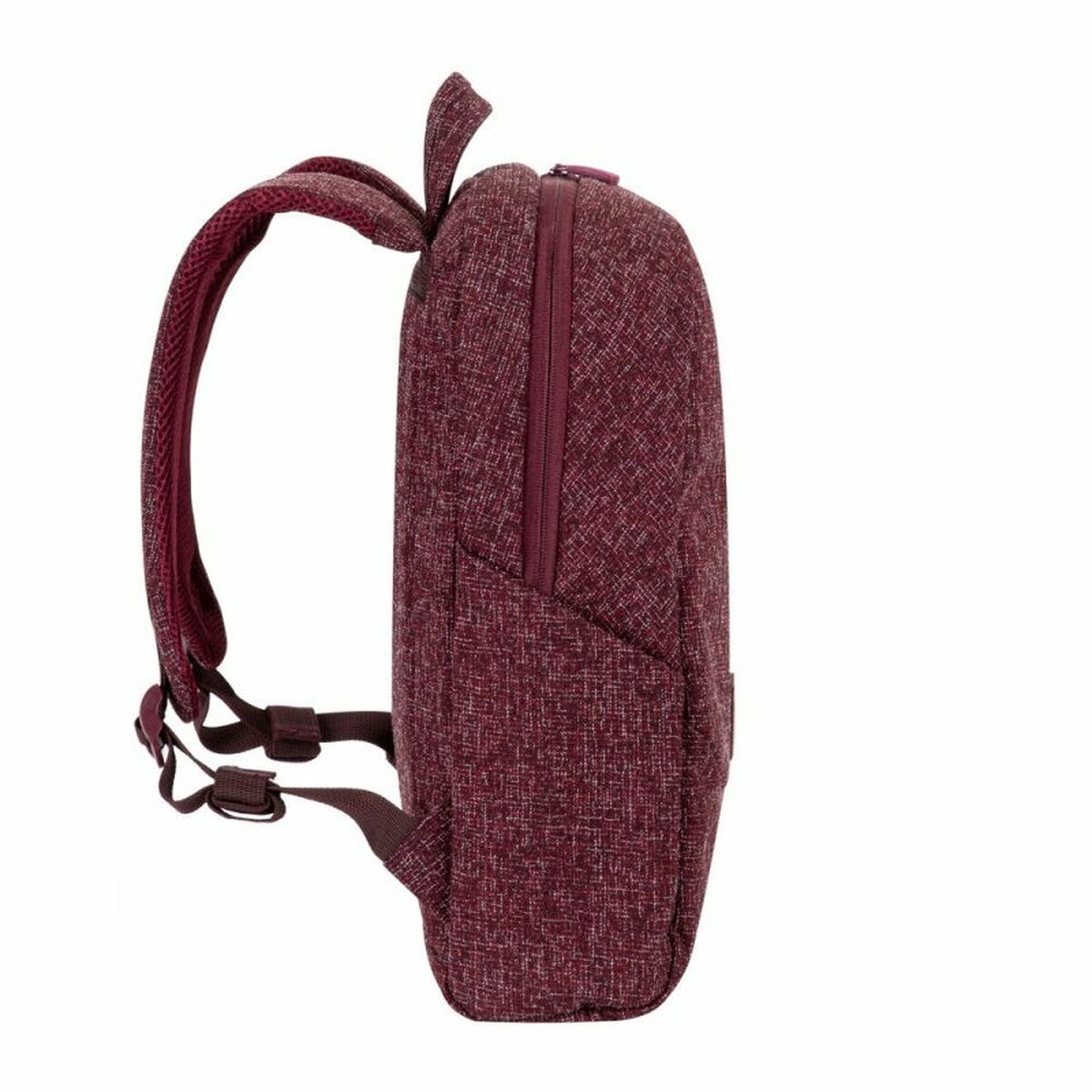 Laptoptas Rivacase Anvik Rood 13"