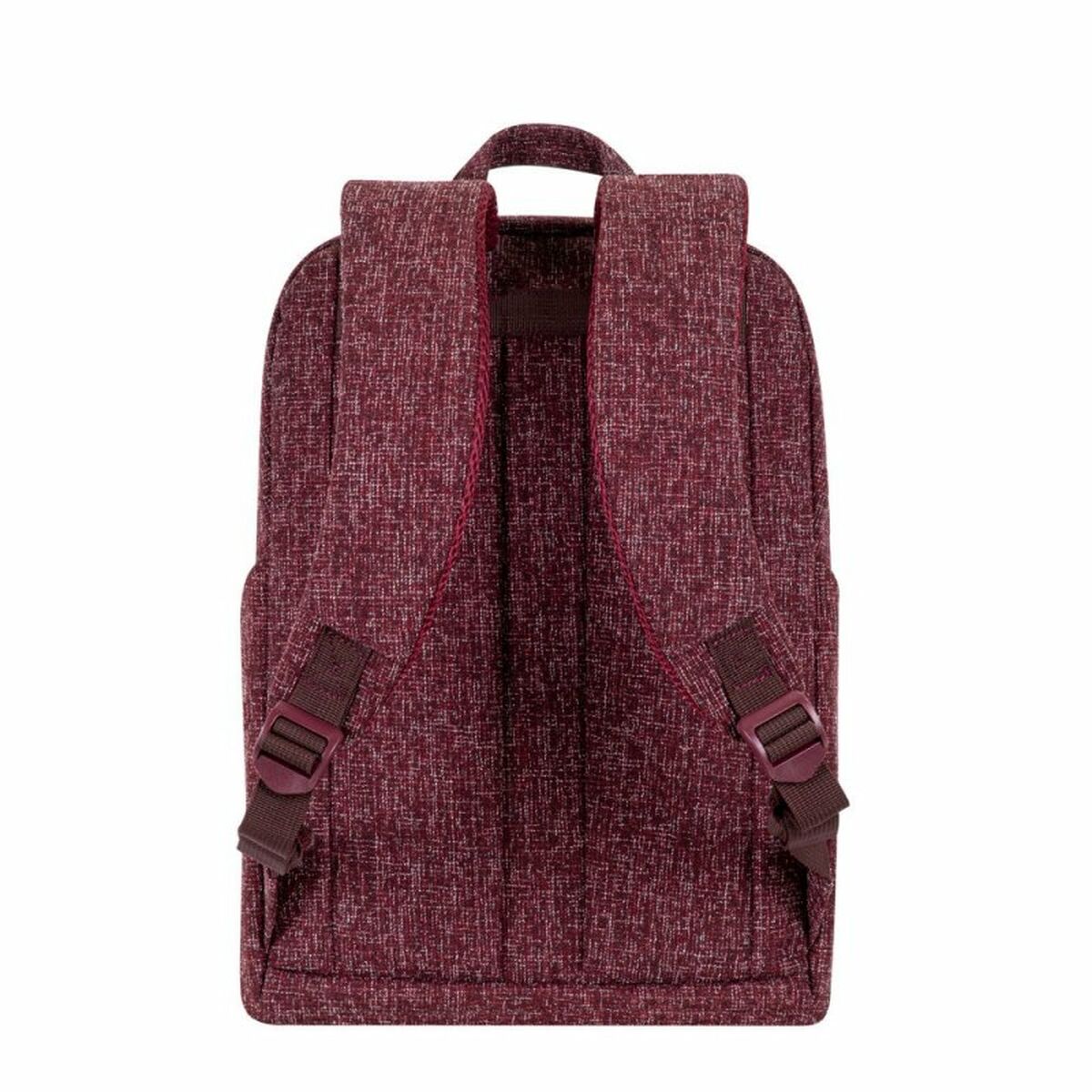 Laptoptas Rivacase Anvik Rood 13"