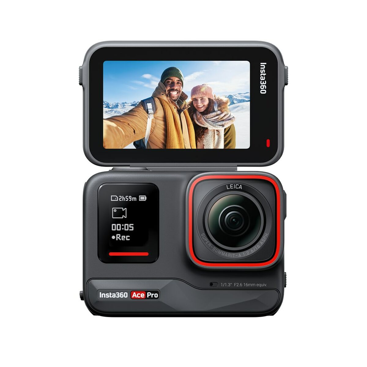 Urheilukamera Insta360