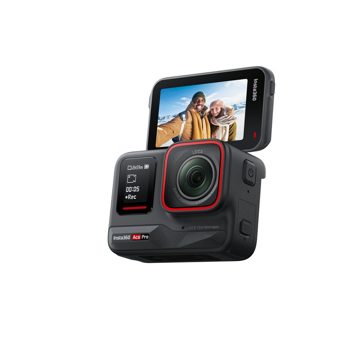 Urheilukamera Insta360
