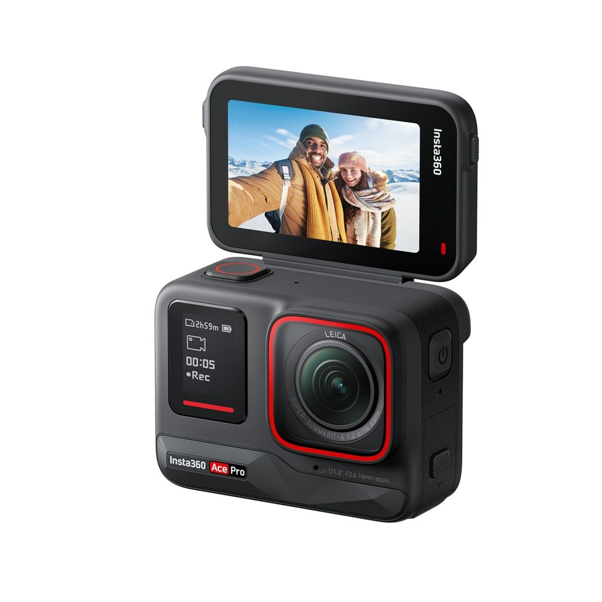 Urheilukamera Insta360