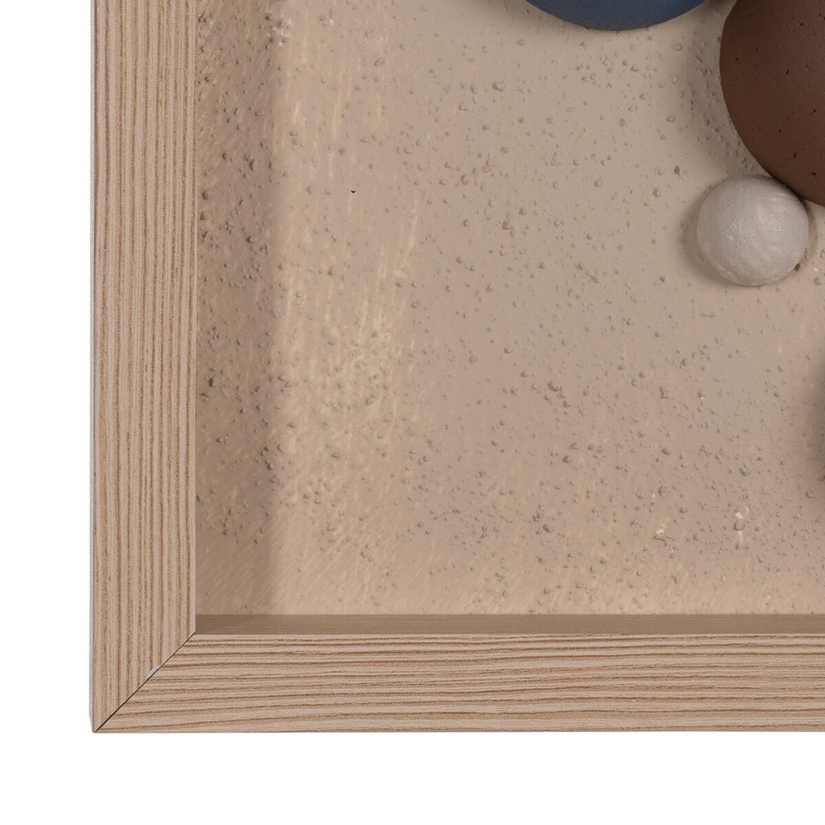 Obraz Drewno MDF Foam 50 x 6 x 70 cm