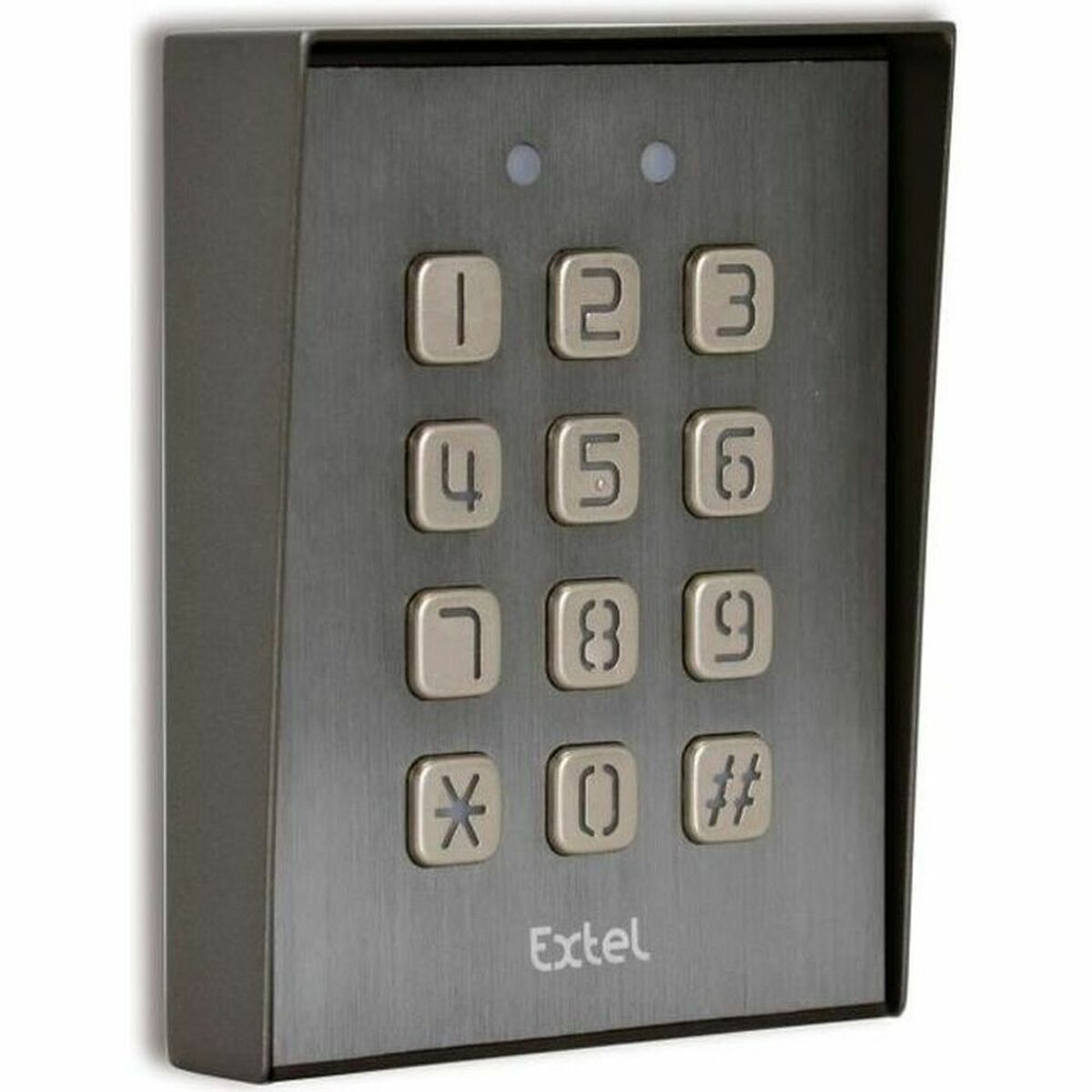 Numerička tipkovnica Extel Siva