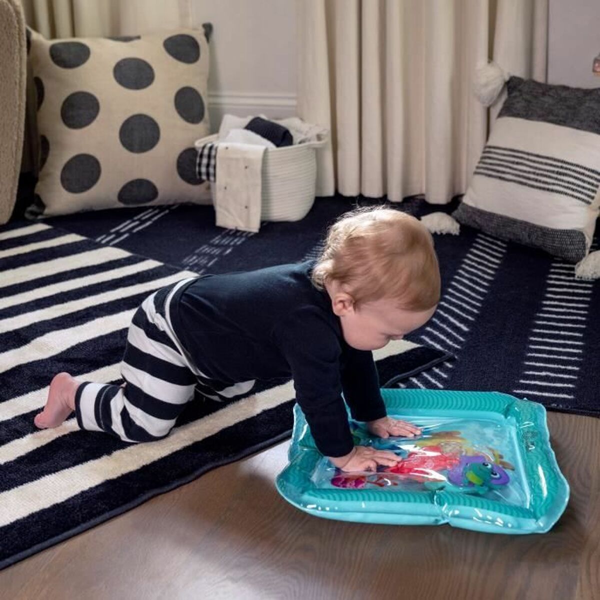 Tappeto Baby Einstein Ocean Explorers Plastica