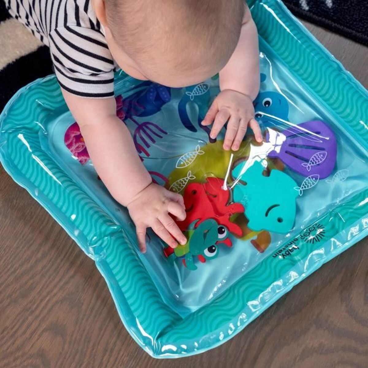 Tappeto Baby Einstein Ocean Explorers Plastica