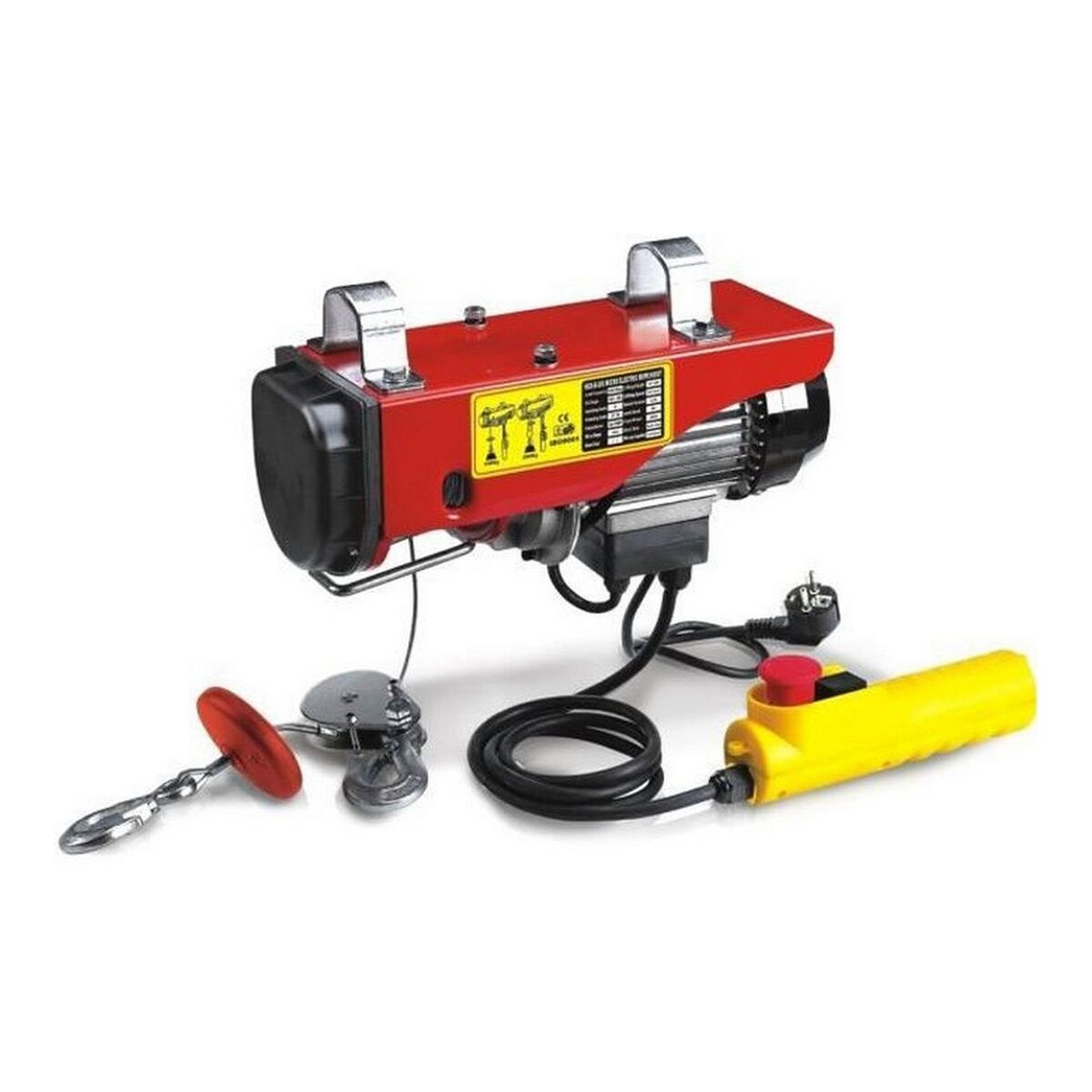 Elevator electric MECAFER 470102