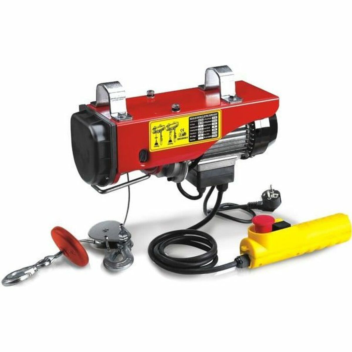 Elevator electric MECAFER 470102