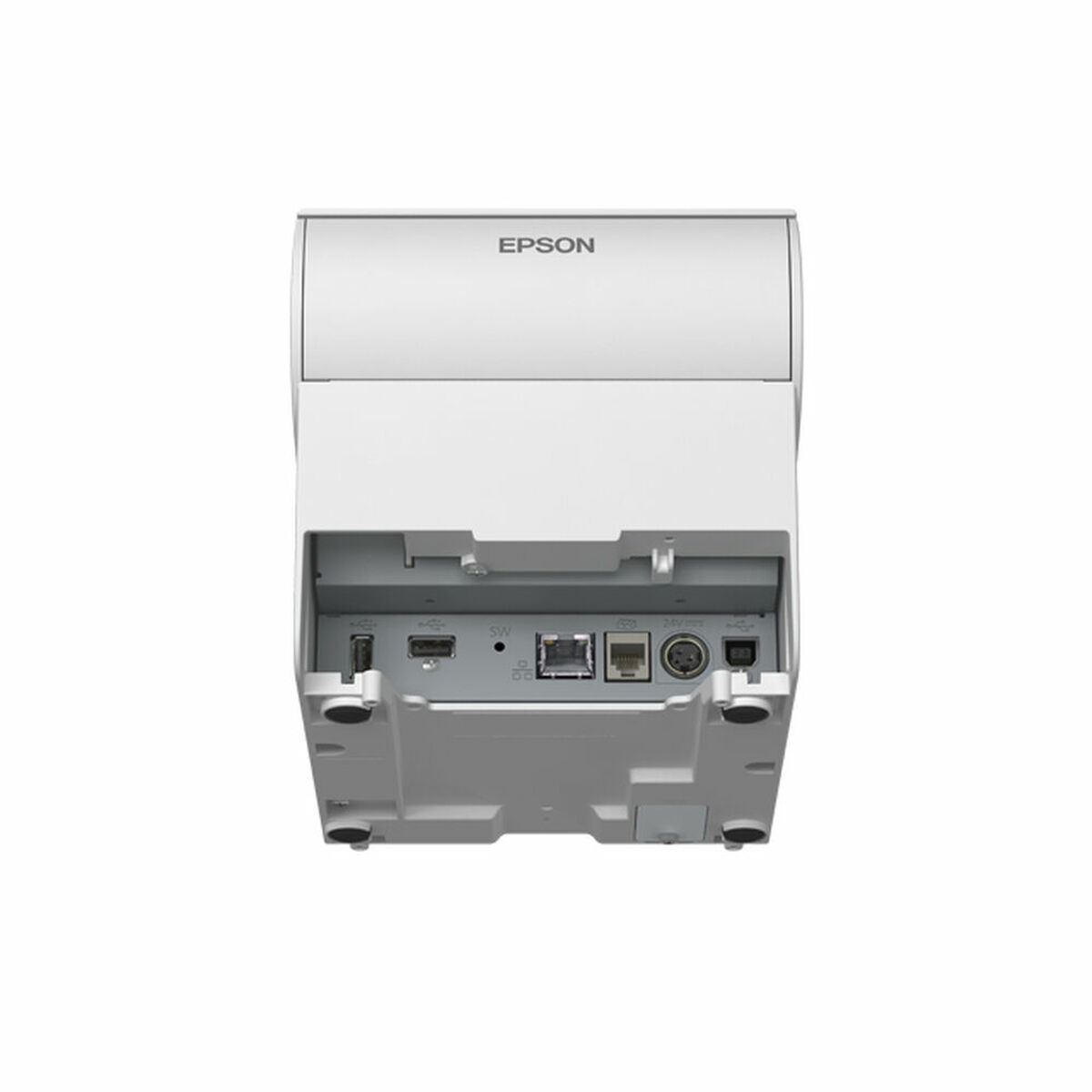 Billetprinter Epson TM-T88VII (131)