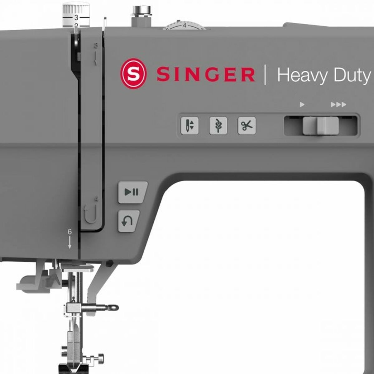 Ompelukone Singer HD6805