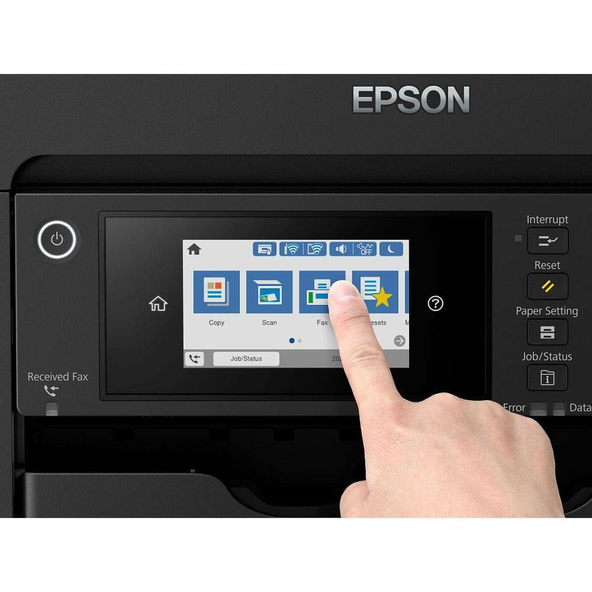 Multifunctionele Printer Epson WF-7840DTWF