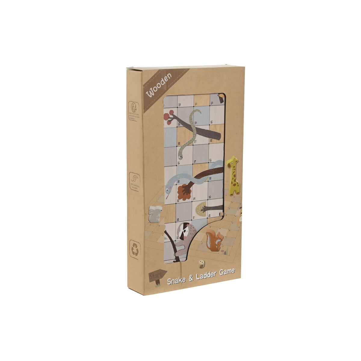 Bordspel Home ESPRIT