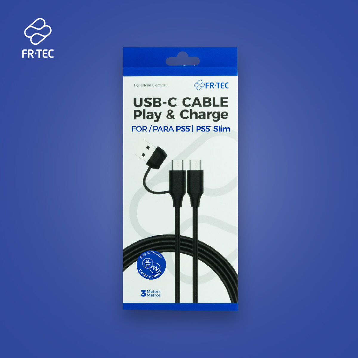 SATA kabelis FR-TEC FT0042