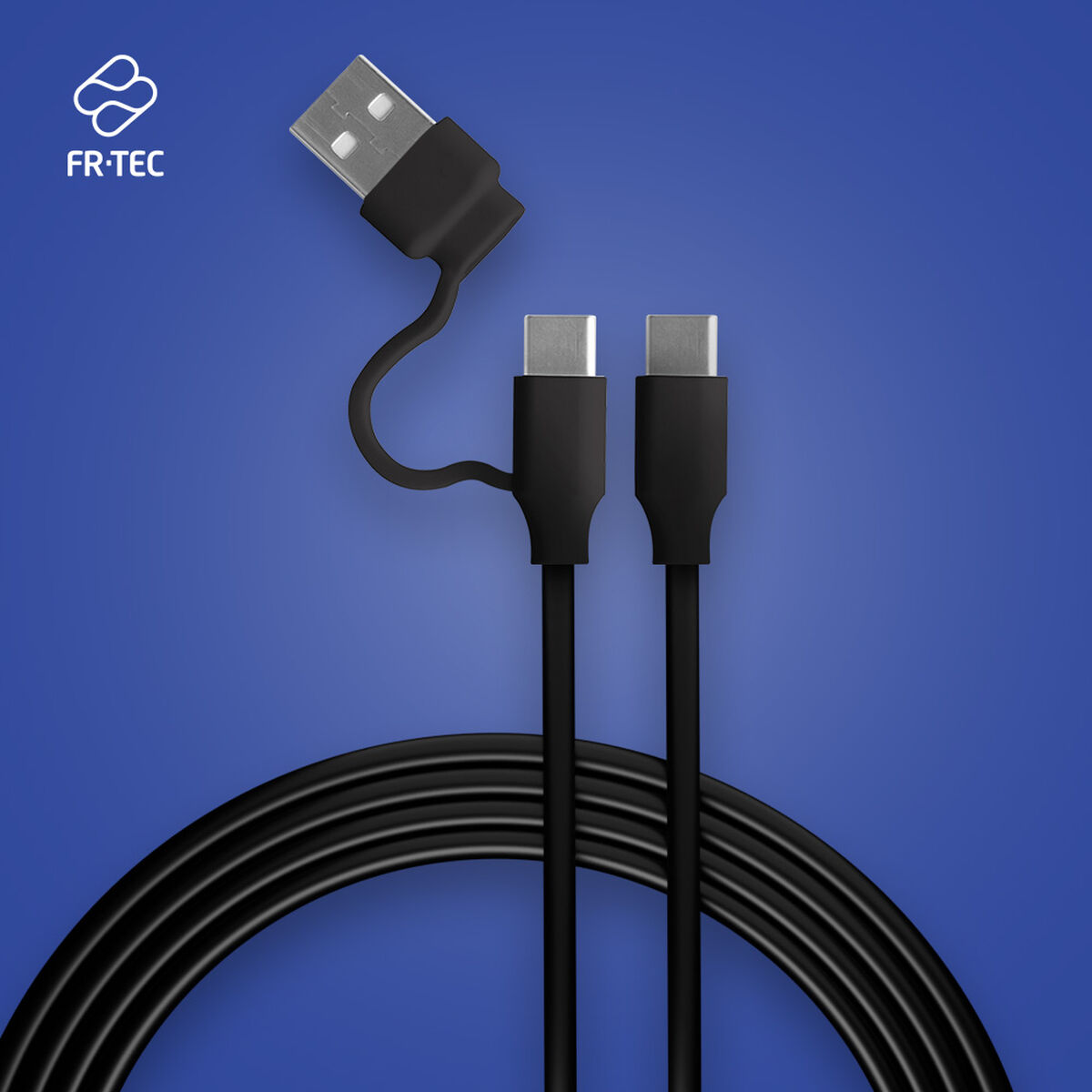 SATA kabelis FR-TEC FT0042