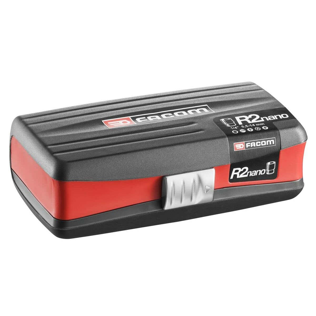 Sockets and bits set Facom R2NANO