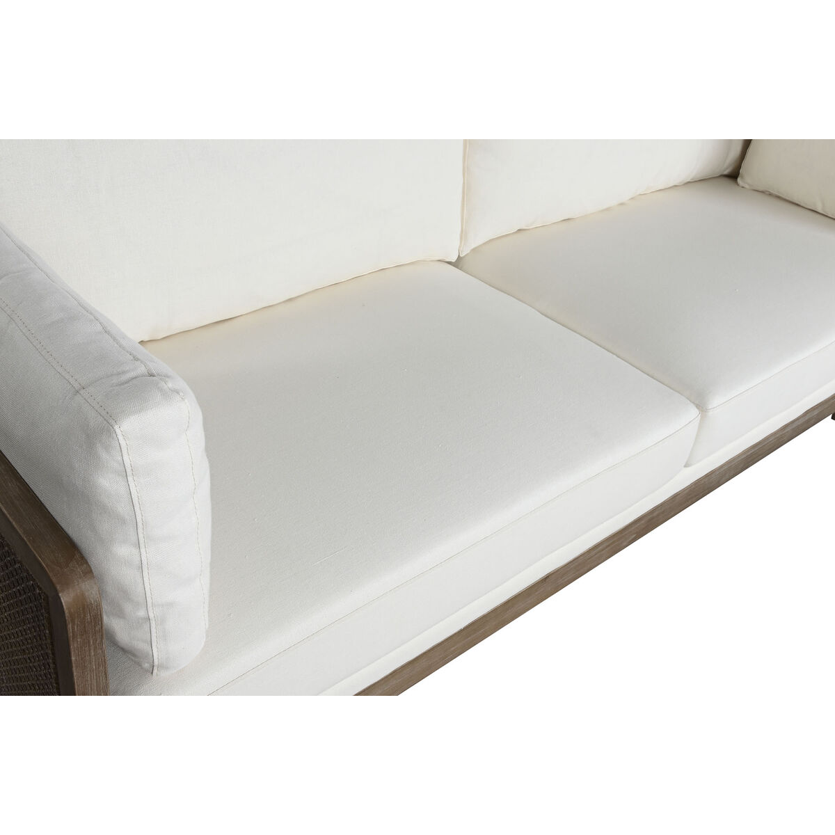Kavč Home ESPRIT Rjava 208 x 86 x 88 cm