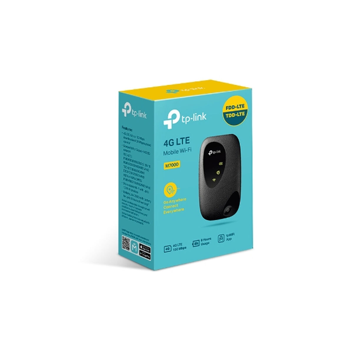 Reititin TP-Link M7010