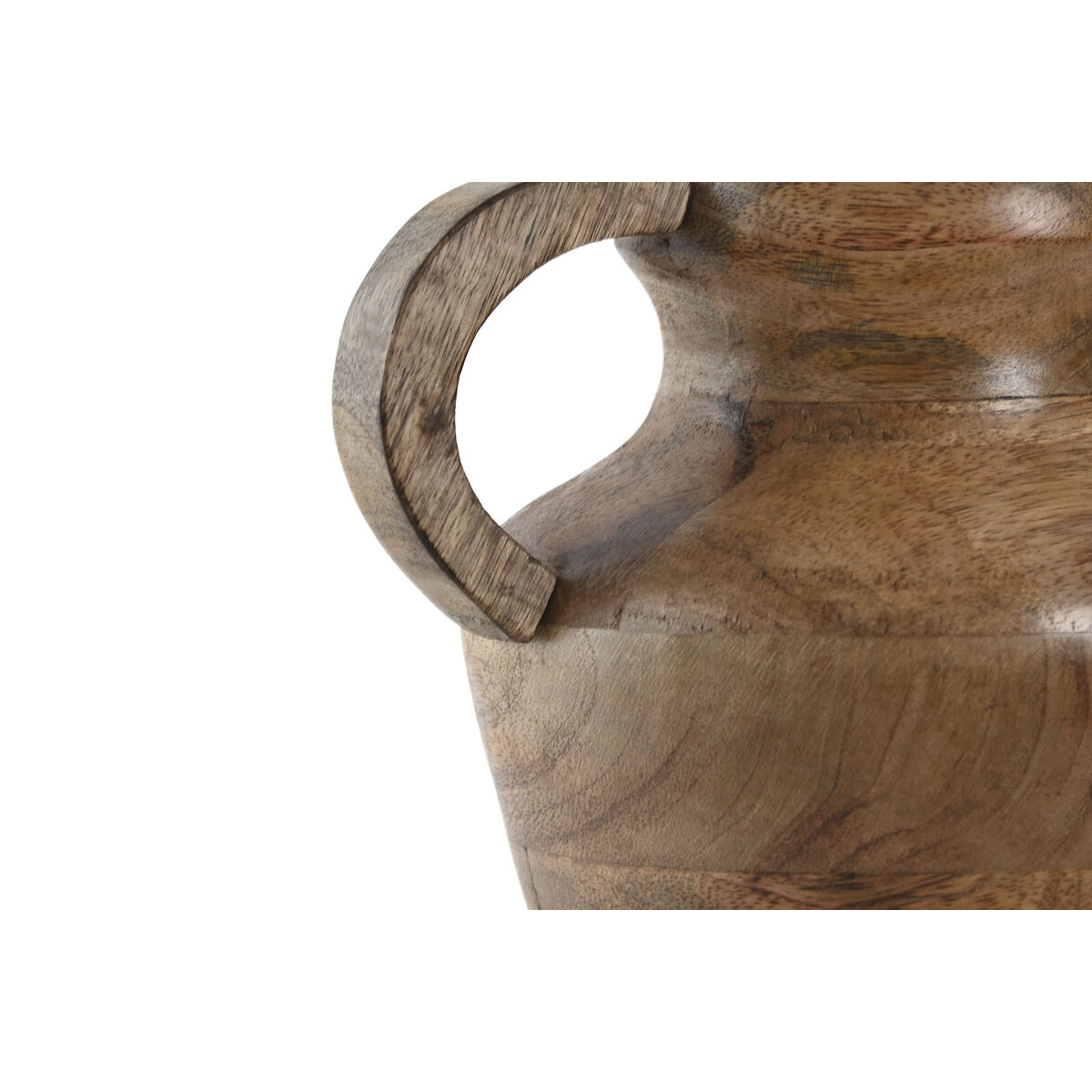 Jarrón Home ESPRIT Madera de mango