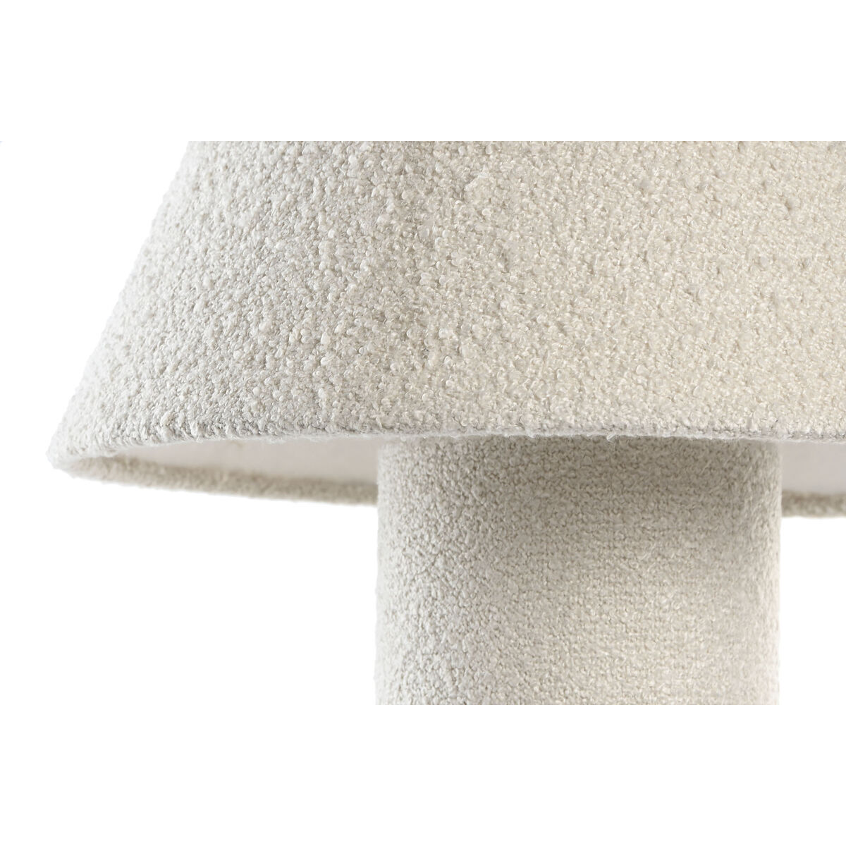 Bureaulamp Home ESPRIT Wit