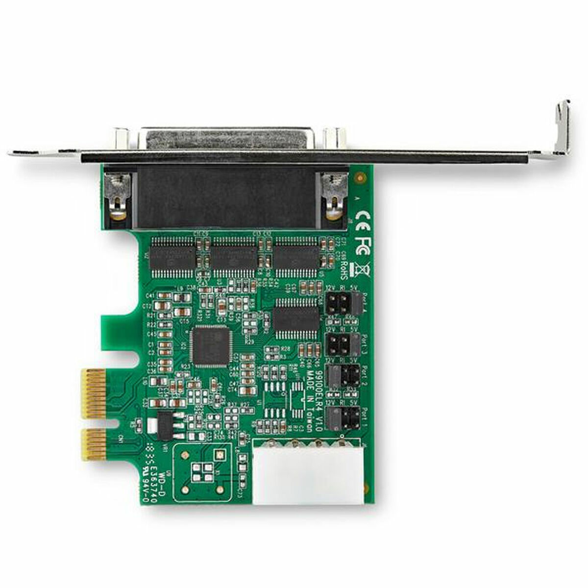 PCI-kaart Startech PEX4S953            