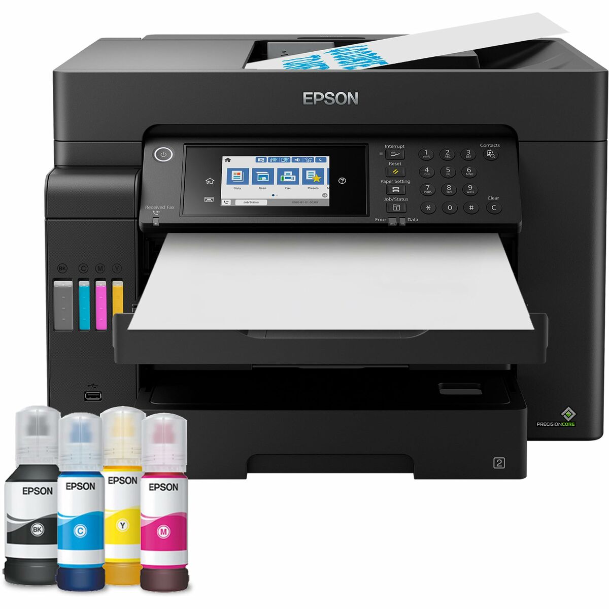 Multifunksjonsskriver Epson C11CH72405